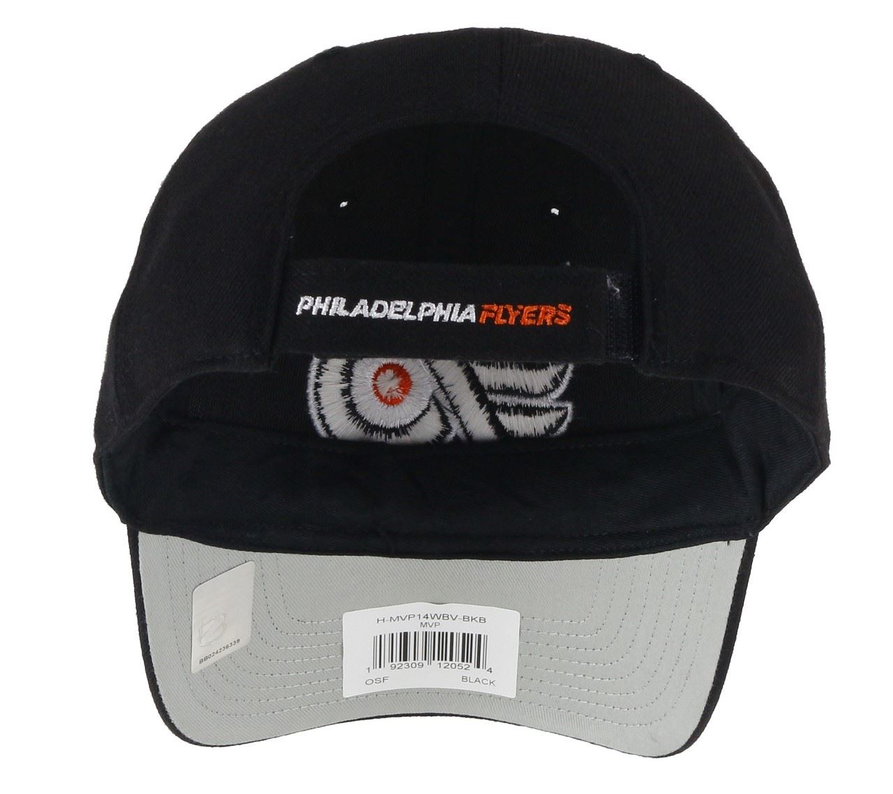 Philadelphia Flyers Black NHL Most Value P. Cap '47