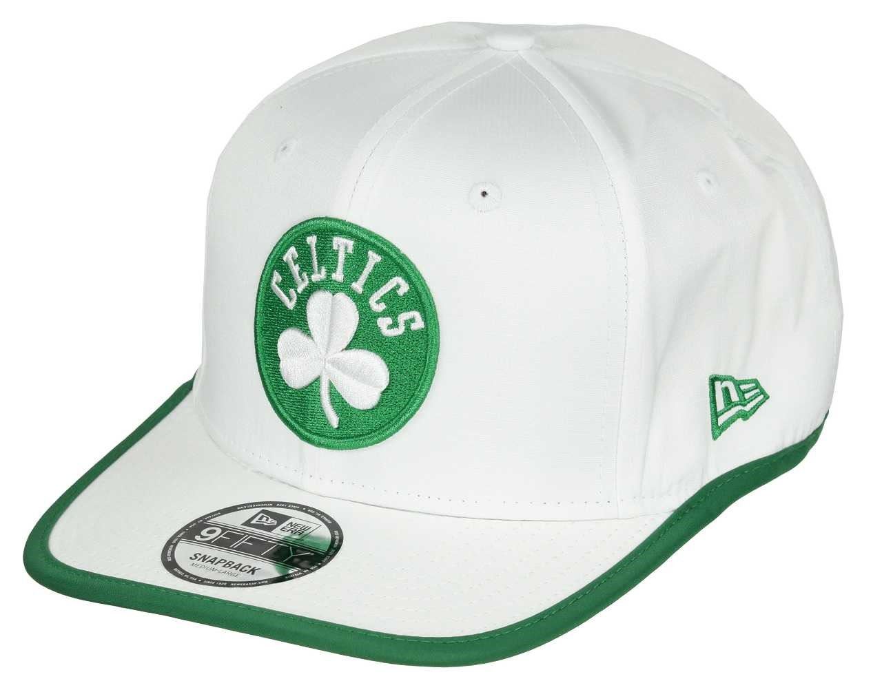 Boston Celtics NBA Essential 9Fifty Snapback Cap New Era