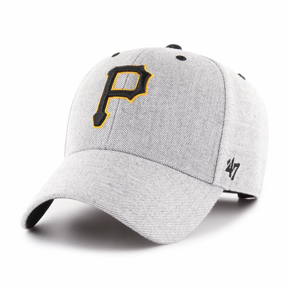 Pittsburgh Pirates MLB Storm Cloud Most Value P.  Cap '47