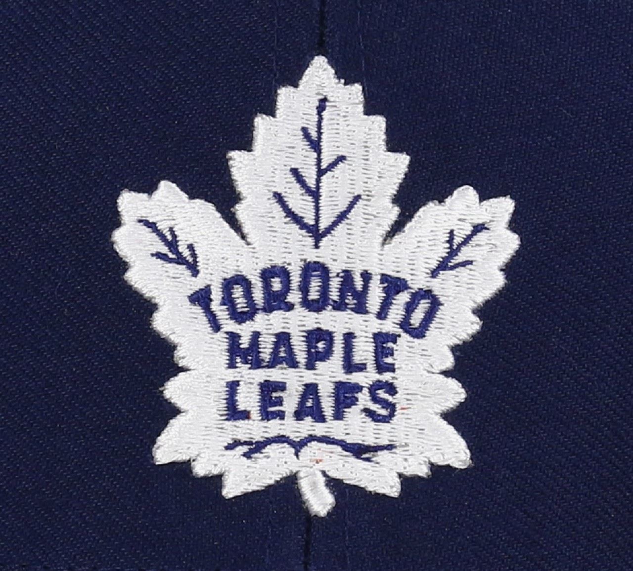 Toronto Maple Leafs Light Navy NHL Most Value P. Cap '47