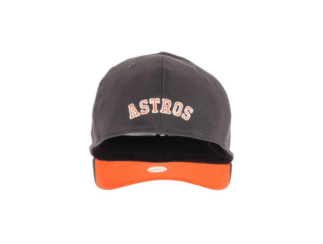 Houston Astros MLB Graphene 39Thirty Stretch Cap New Era