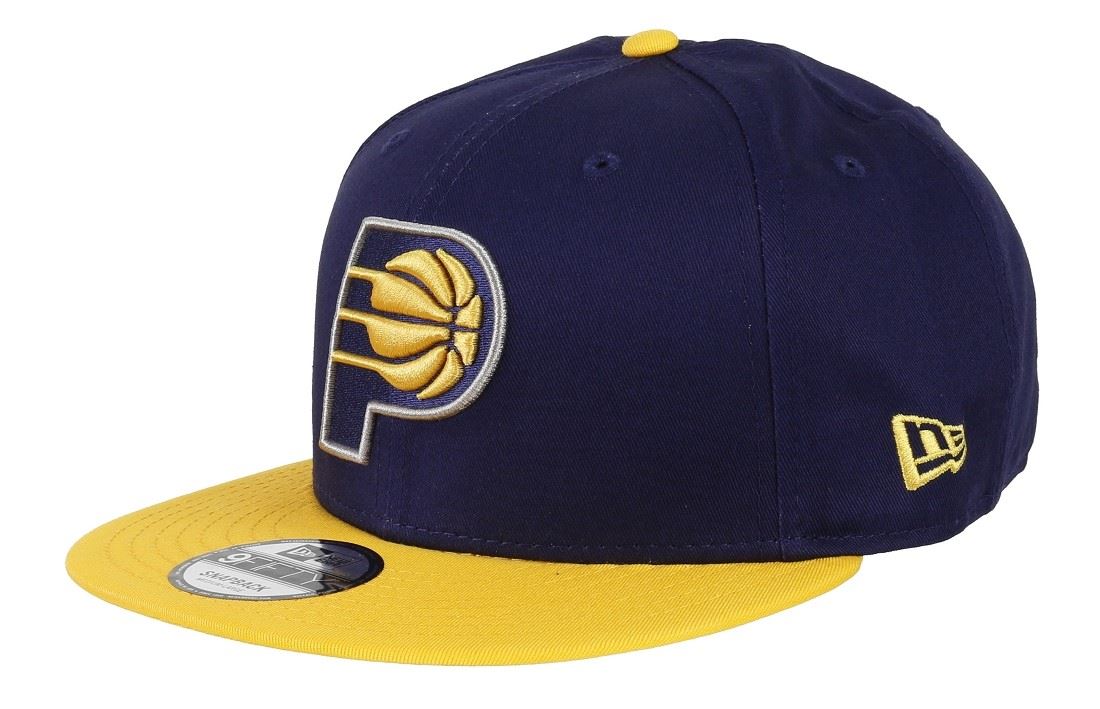 Indiana Pacers NBA Team 9Fifty Cap New Era