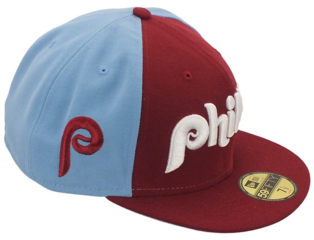 Philadelphia Phillies MLB Baseball 59Fifty Cap New Era