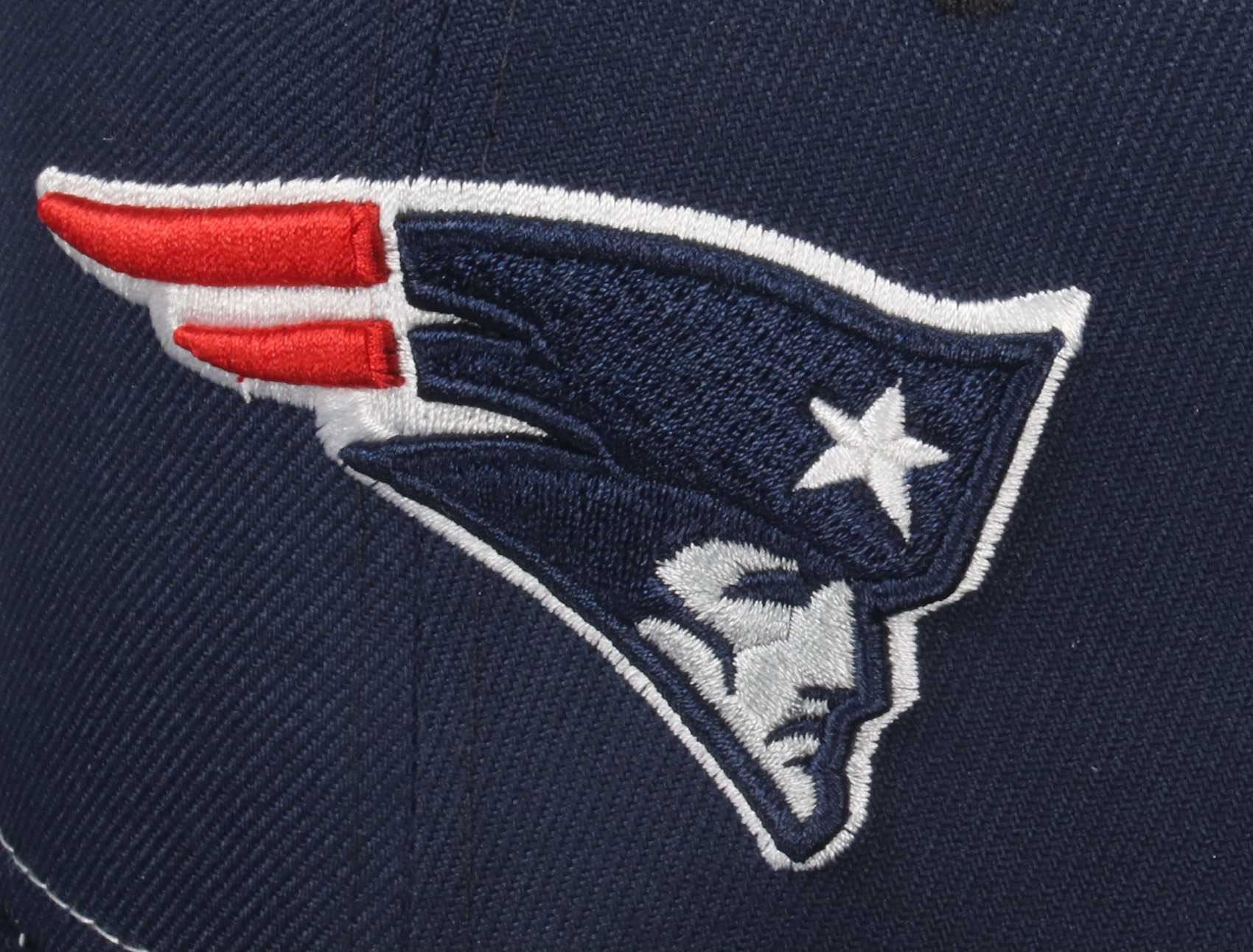 New England Patriots Trucker 9Fifty Original Fit New Era