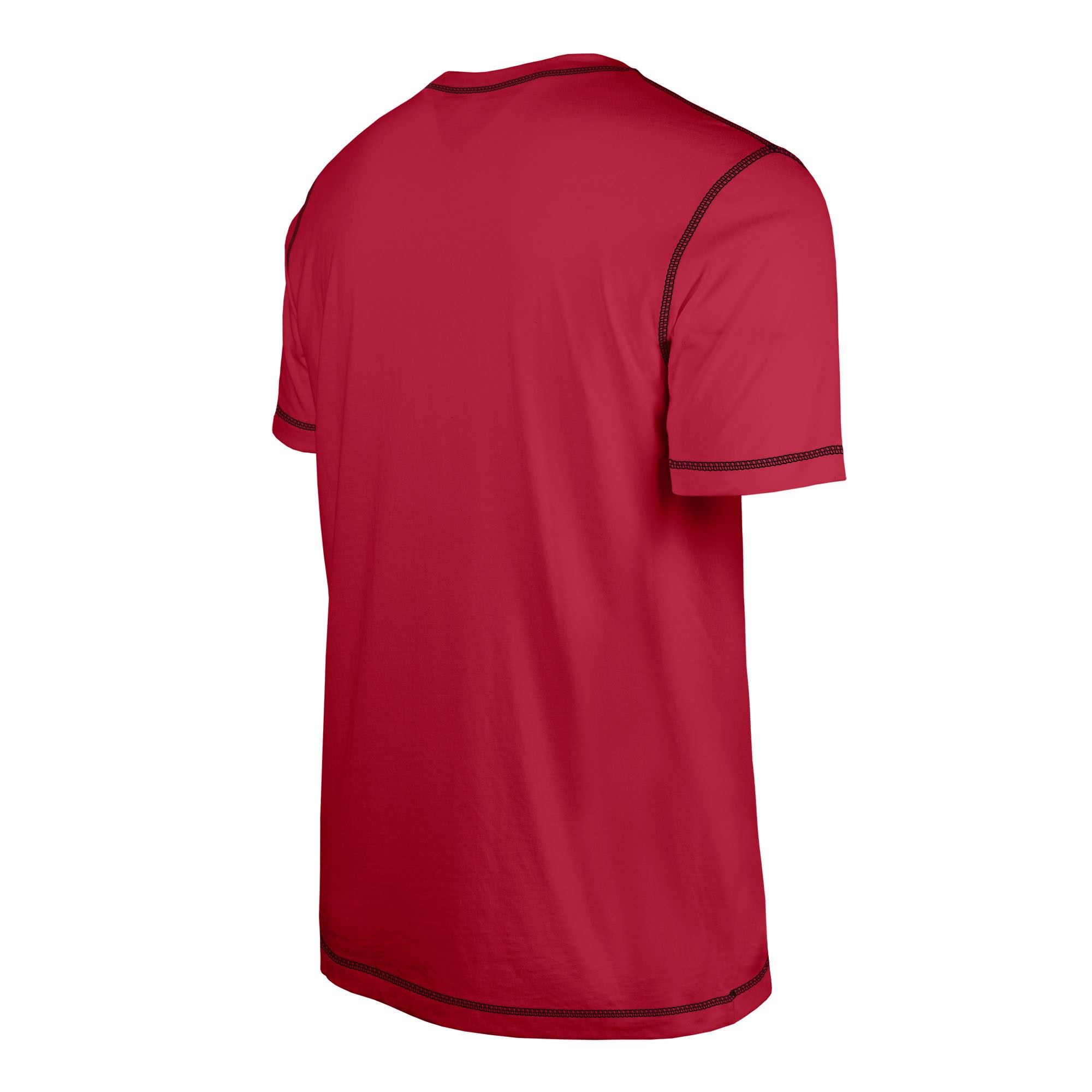 Arizona Cardinals NFL 2023 Sideline Red T-Shirt New Era