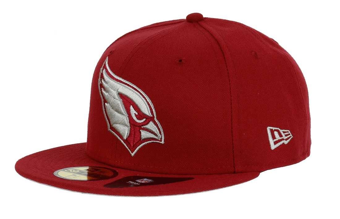 Arizona Cardinals 59Fifty Cap New Era