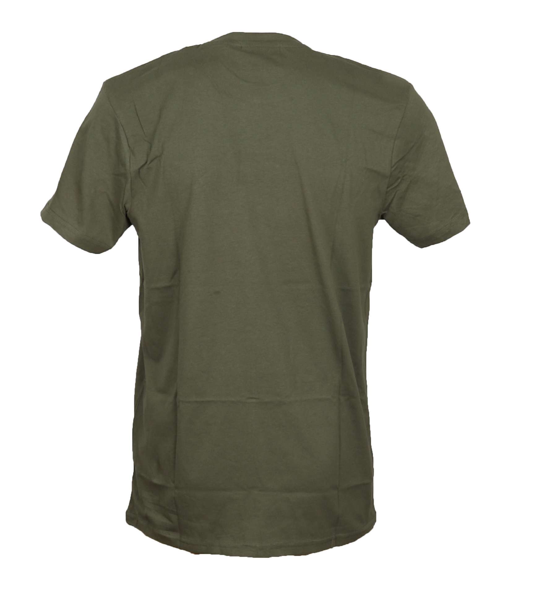NFL Shield Olive NFL Camo Wordmark T-Shirt New Era