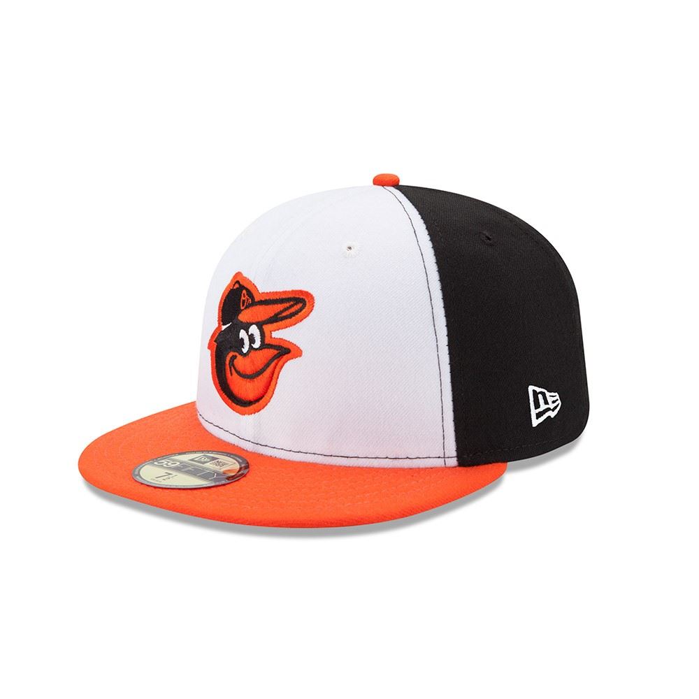 Baltimore Orioles MLB Authentic on Field 59Fifty Cap New Era