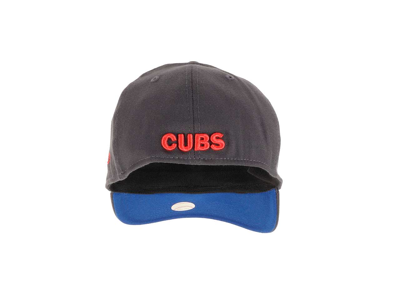 Chicago Cubs MLB Graphene 39Thirty Stretch Cap New Era