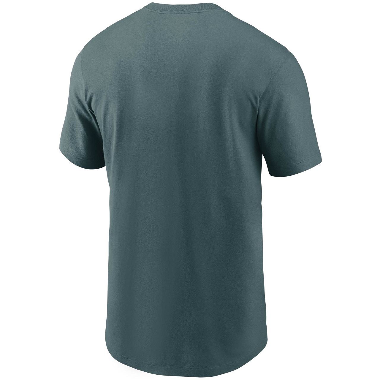 Philadelphia Eagles NFL Split Team Name Essential Tee Sport Teal T-Shirt Nike