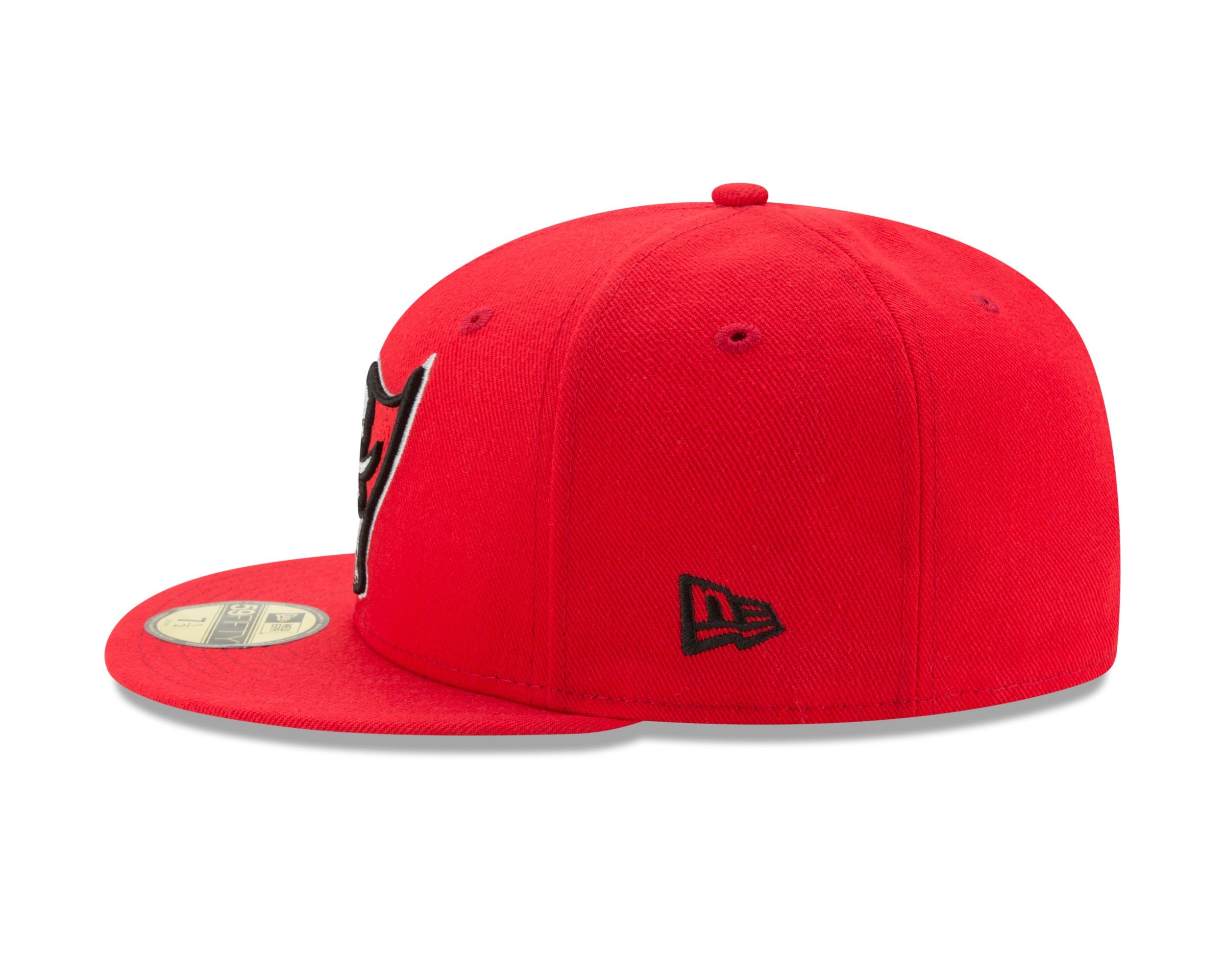 Tampa Bay Buccaneers First Colour Base 59Fifty Basecap New Era
