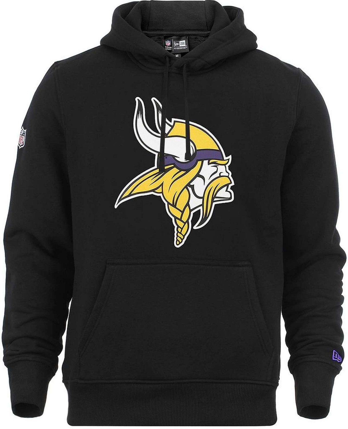 Minnesota Vikings Team Logo Po Hoody New Era