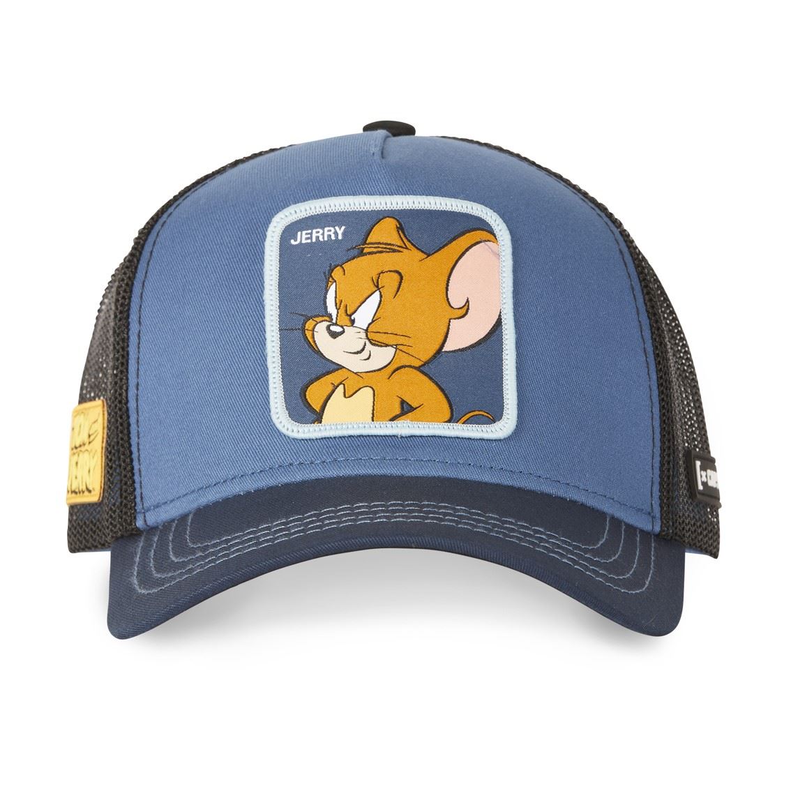 Jerry Blue Tom and Jerry Trucker Cap Capslab
