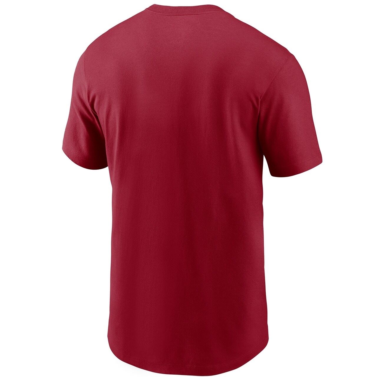 Atlanta Falcons NFL Split Team Name Essential Tee Gym Red T-Shirt Nike