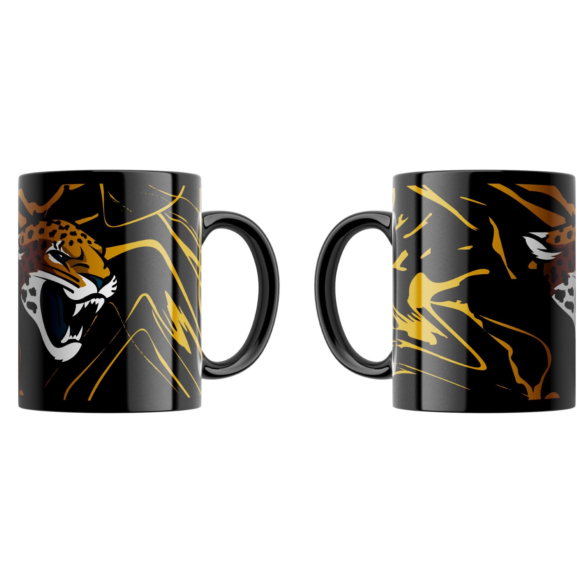 Jacksonville Jaguars NFL Classic Mug (330 ml) Camo Tasse Great Branding