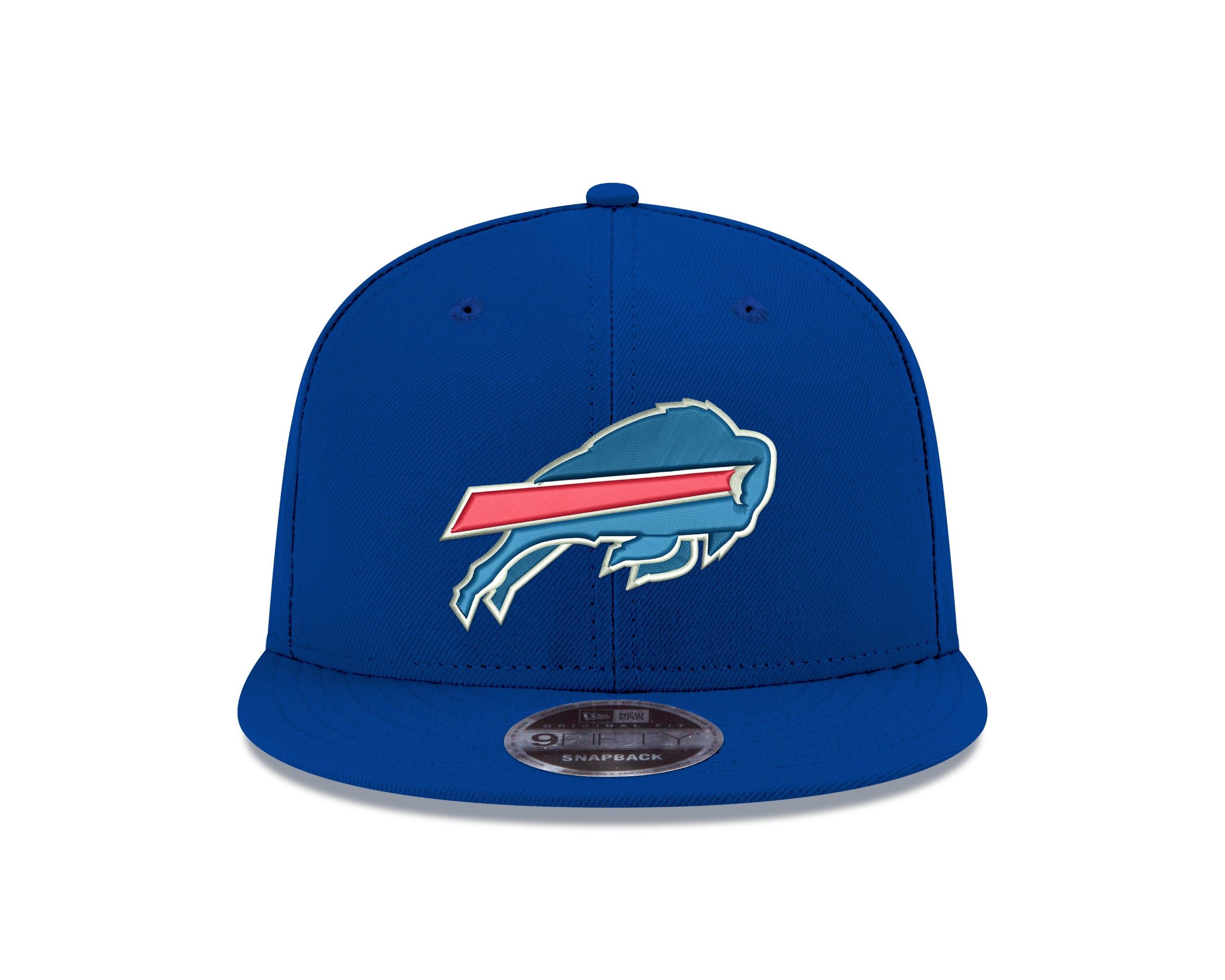 Buffalo Bills First Colour Base 9Fifty Snapback Cap New Era