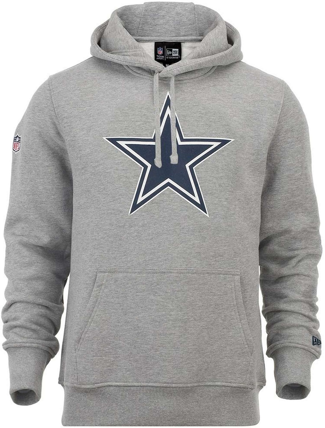 Dallas Cowboys Team Logo Po Hoody New Era