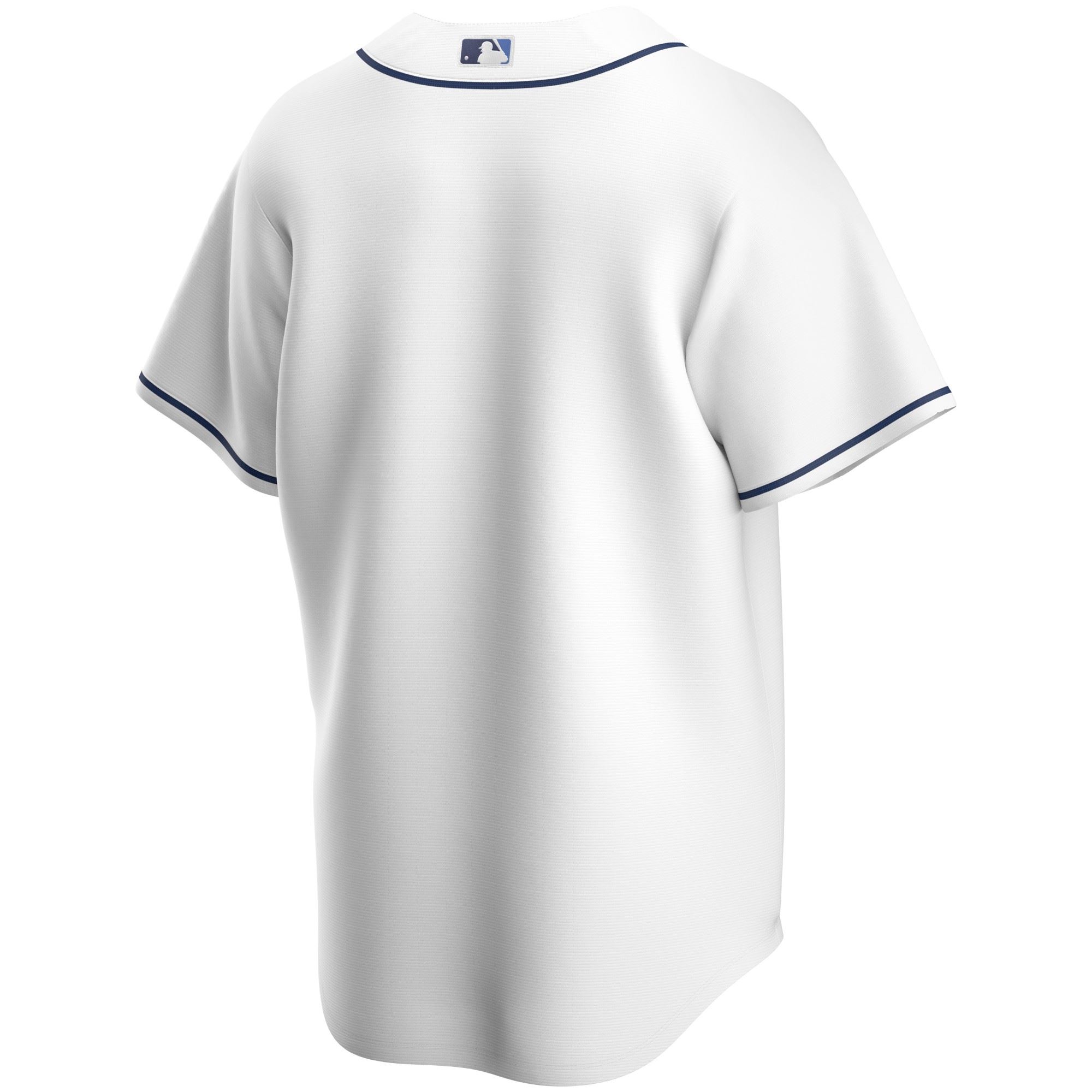Tampa Bay Rays Official MLB Replica Home Jersey White Nike