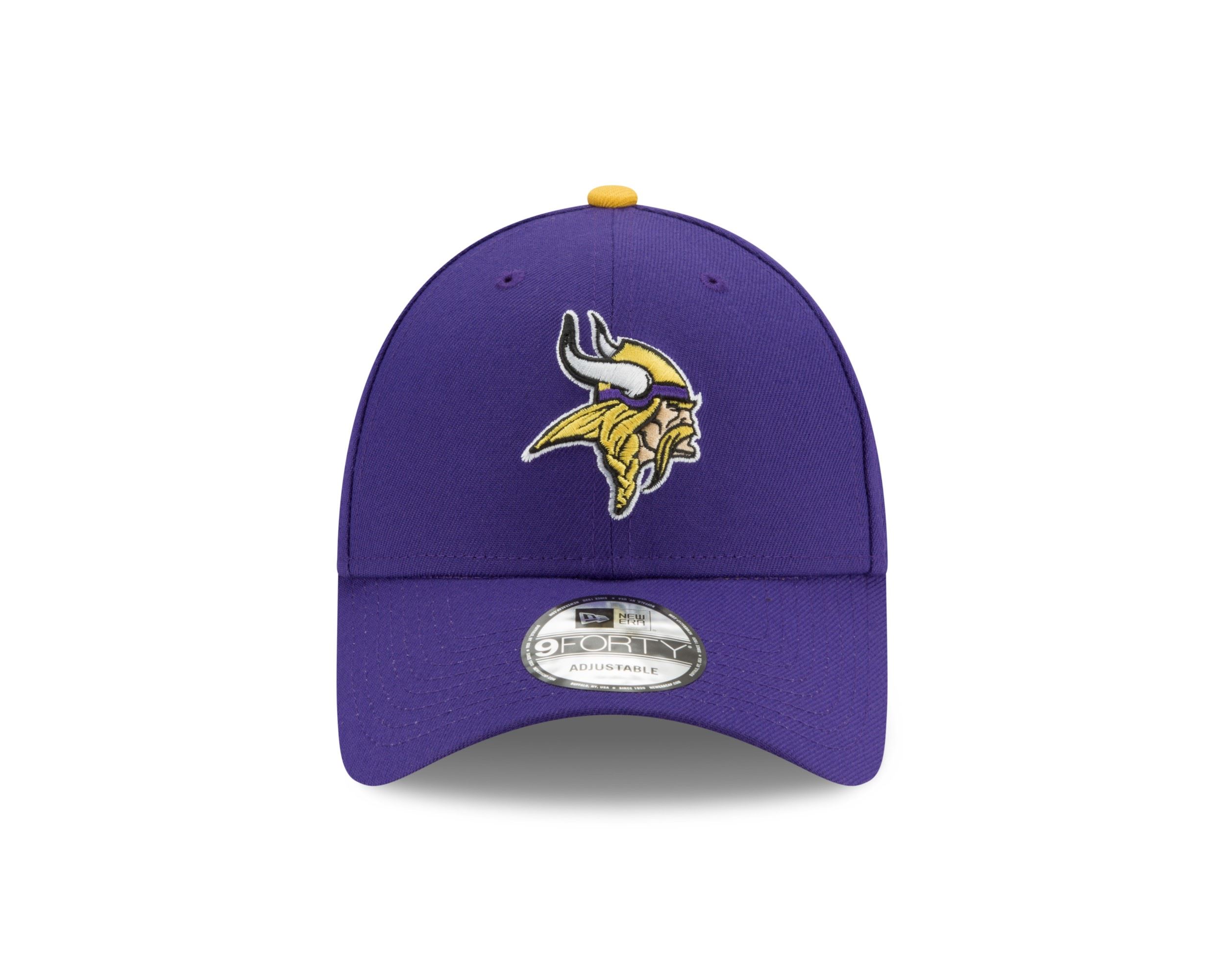 Minnesota Vikings NFL The League 9Forty Adjustable Cap New Era