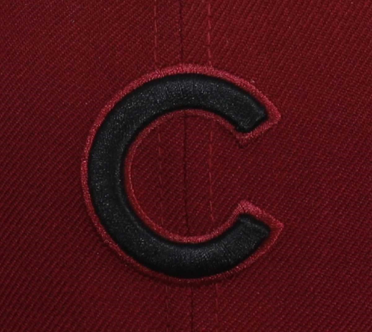 Chicago Cubs Cardinal Collection 59Fifty Cap New Era