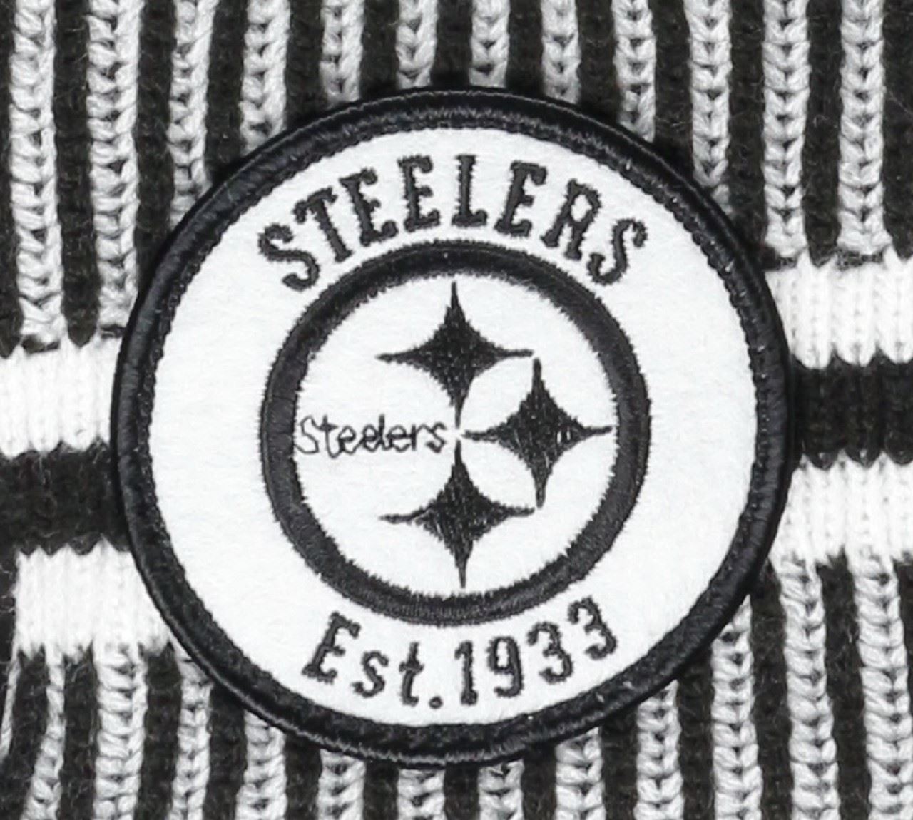 Pittsburgh Steelers NFL 2019 Sideline Home 1933 Beanie New Era 
