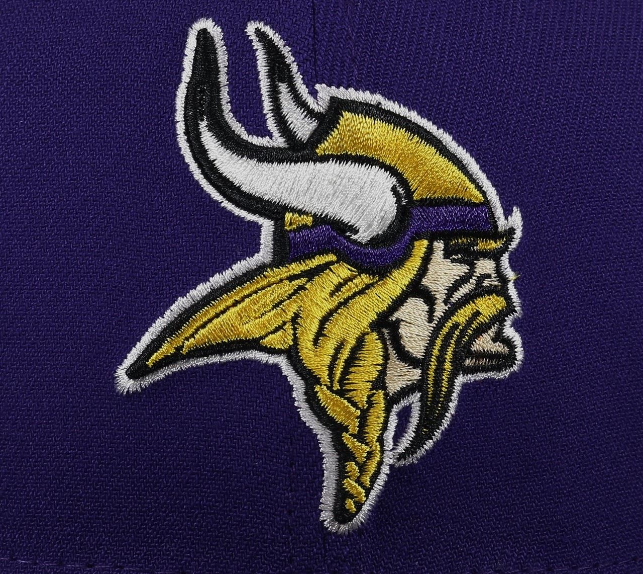 Minnesota Vikings NFL Team Edition 9Fifty Cap New Era
