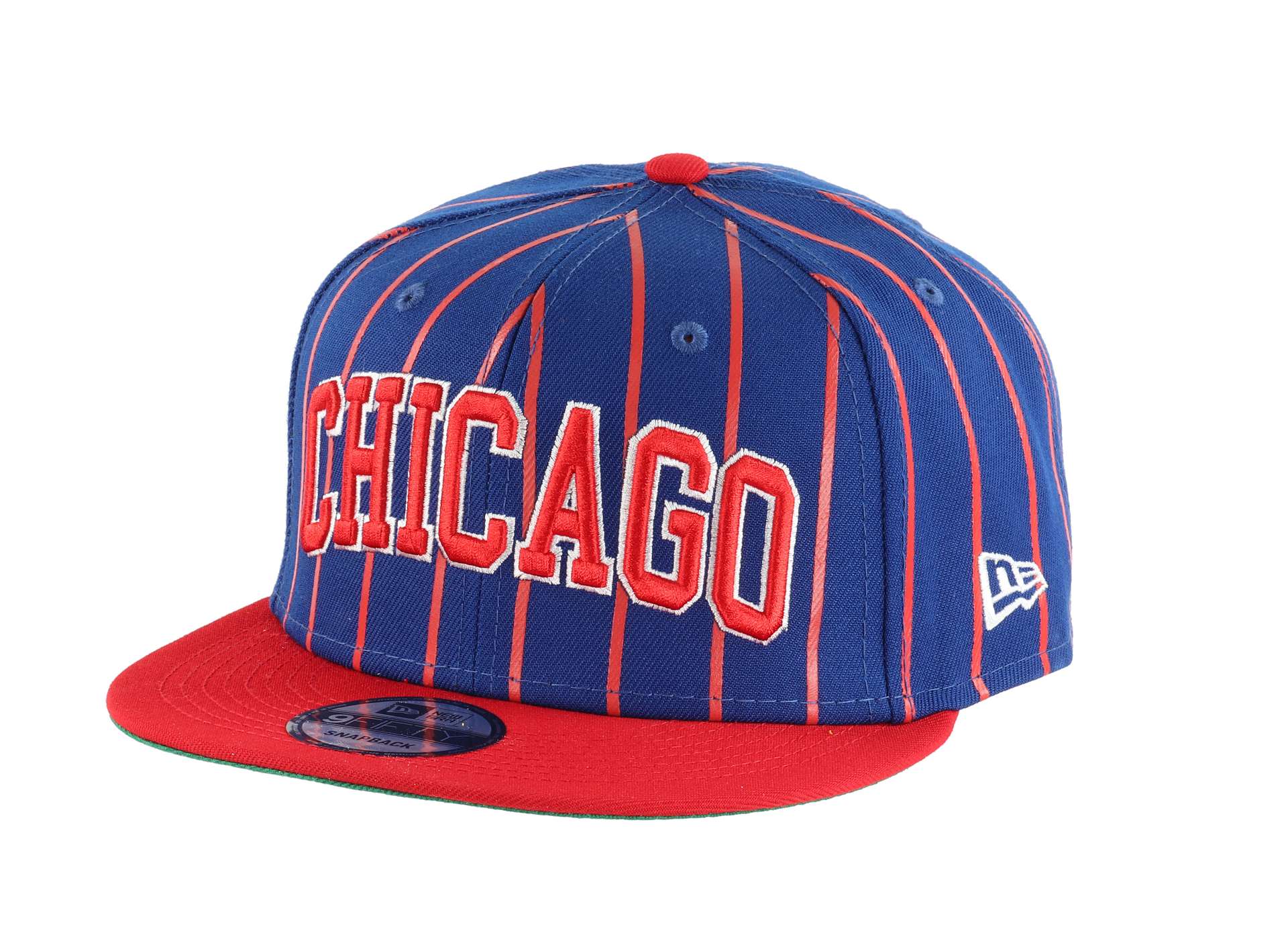 Chicago Cubs City Arch Blue 9Fifty Snapback Cap New Era