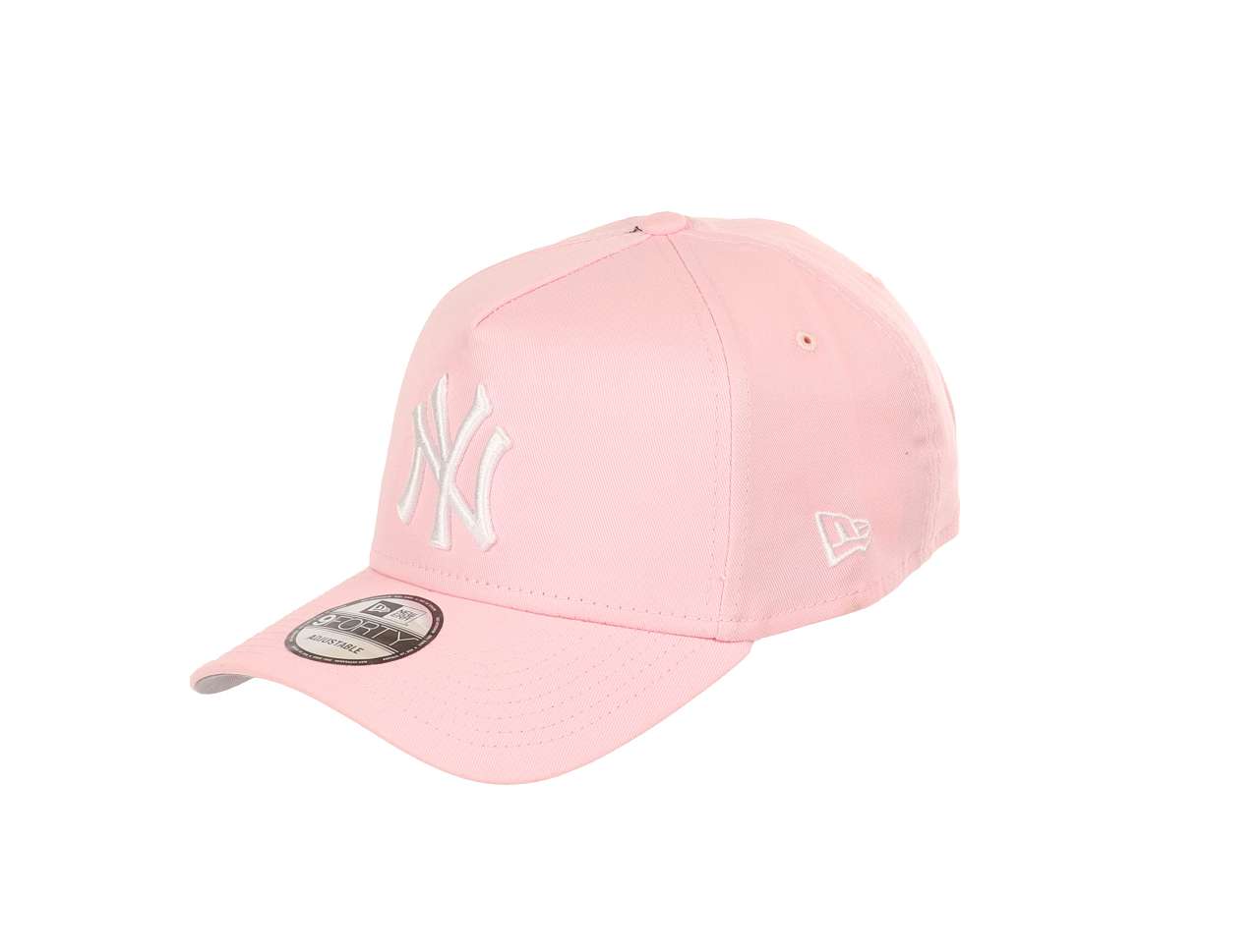 New York Yankees MLB pink 9Forty A-Frame Snapback Cap New Era