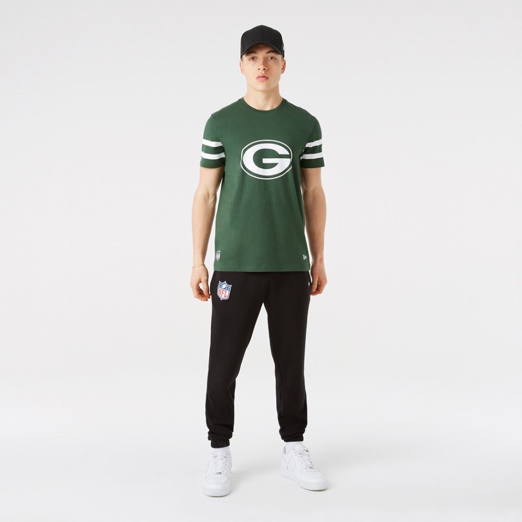 Green Bay Packers NFL Jersey Inspired Tee T-Shirt New Era