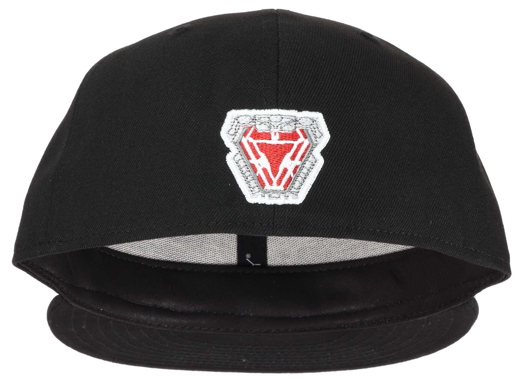 Iron Man Black 59Fifty Fitted Basecap New Era