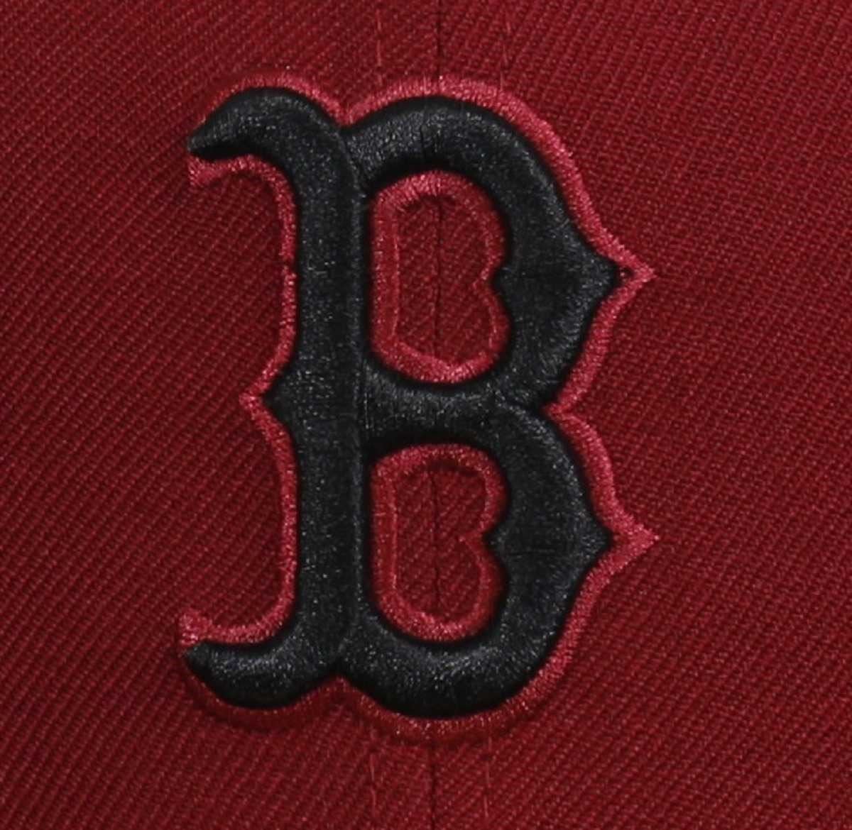 Boston Red Sox Cardinal Collection 59Fifty Basecap New Era