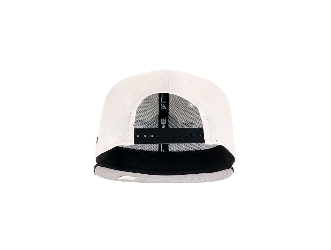 Atlanta Falcons NFL Helmet Teamcolour White Black 9Fifty Snapback Cap New Era