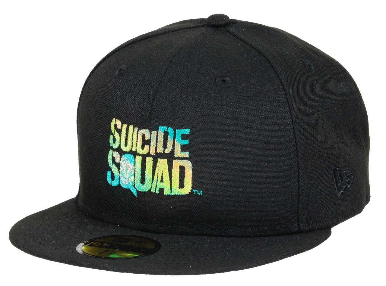 Suicide Squad 59Fifty Basecap New Era 