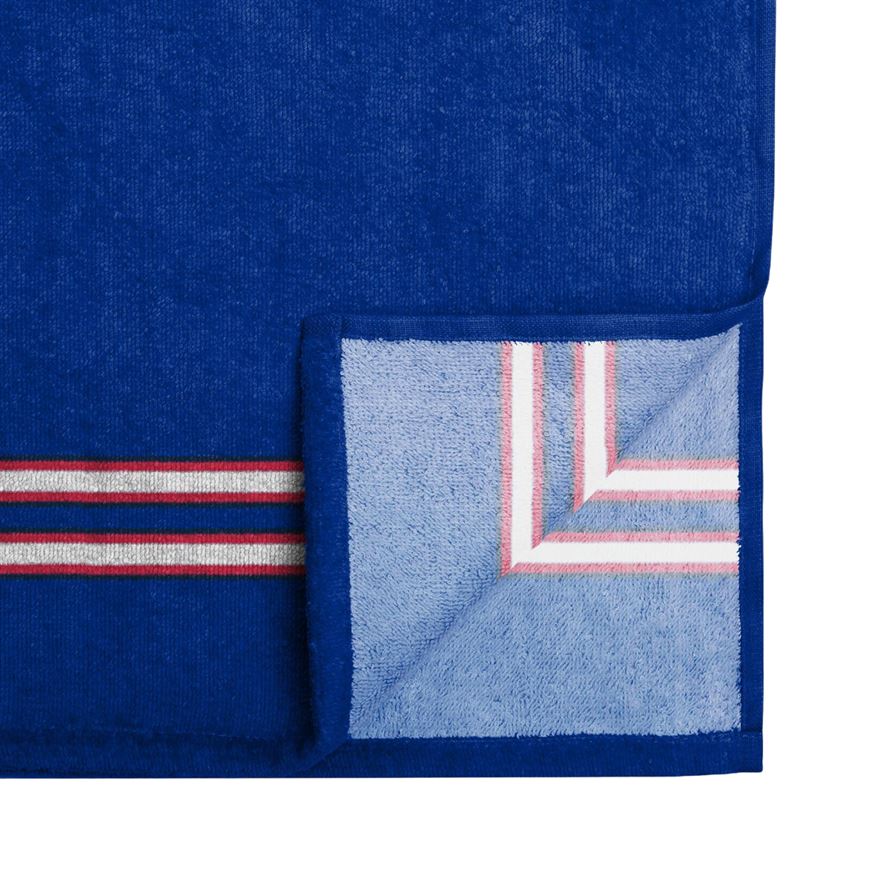Buffalo Bills NFL 2024 Beach Towel Bath towel Hand towel Blue Foco