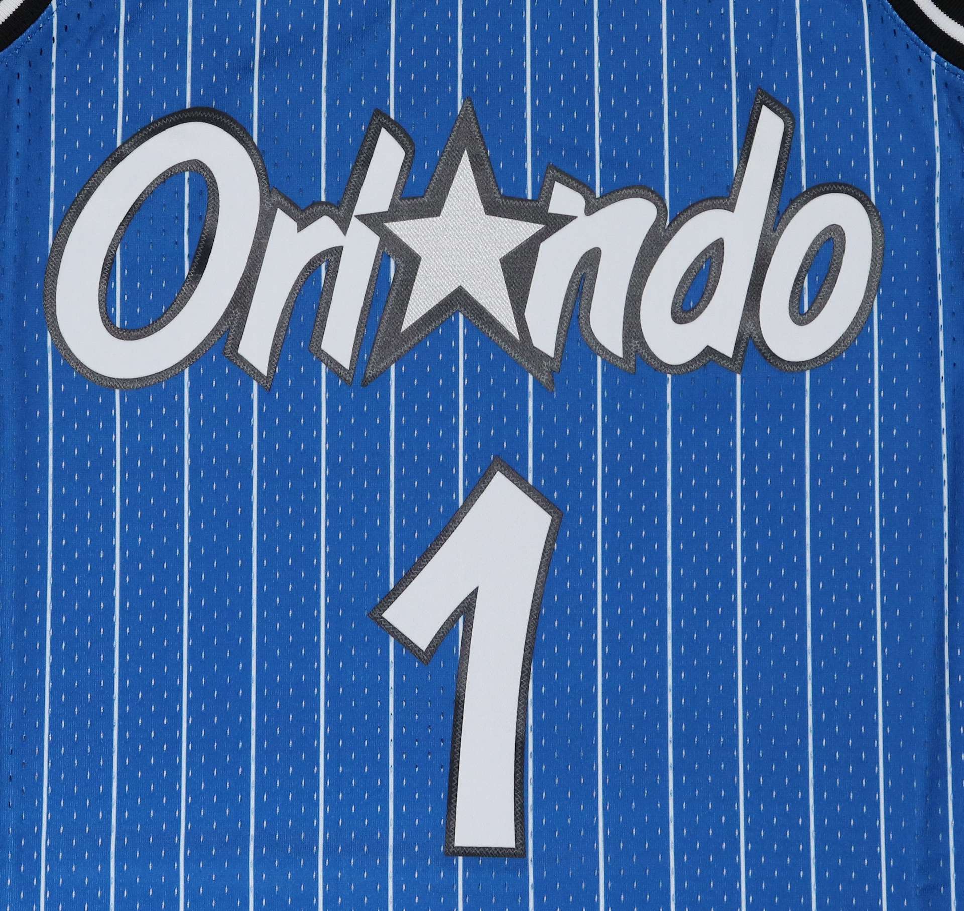Anfernee Hardaway #33 Orlando Magic NBA Swingman 2.0 Mitchell & Ness