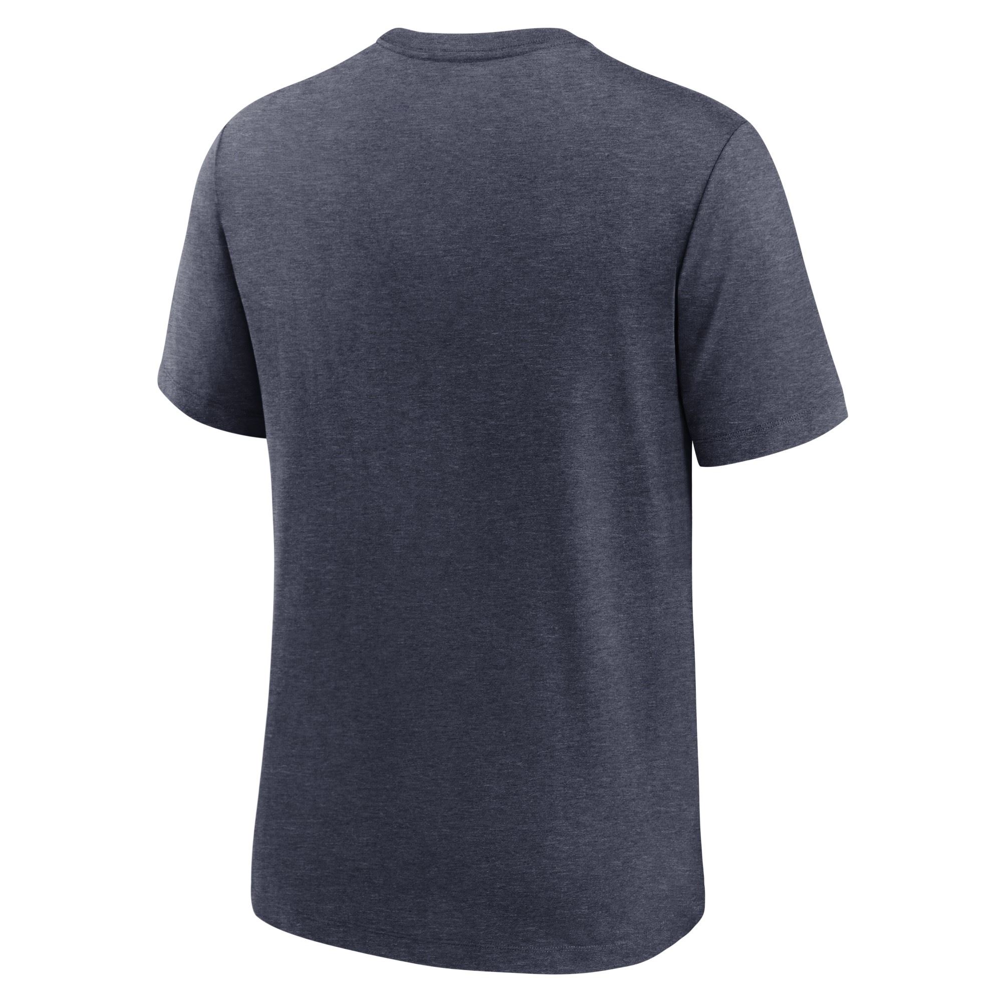 Seattle Seahawks NFL Triblend Team Name Fashion Navy Heather T-Shirt Nike