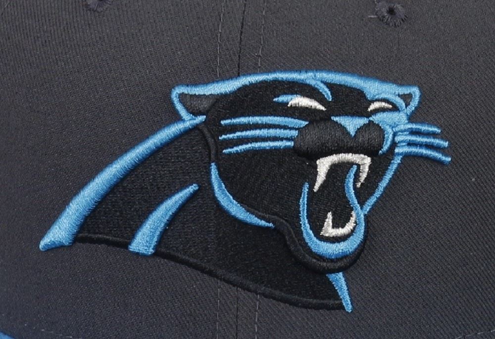 Carolina Panthers NFL EMEA 9Fifty Cap New Era