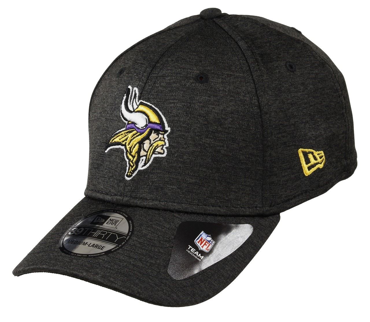 Minnesota Vikings NFL Established Number 39Thirty Stretch Cap New Era 