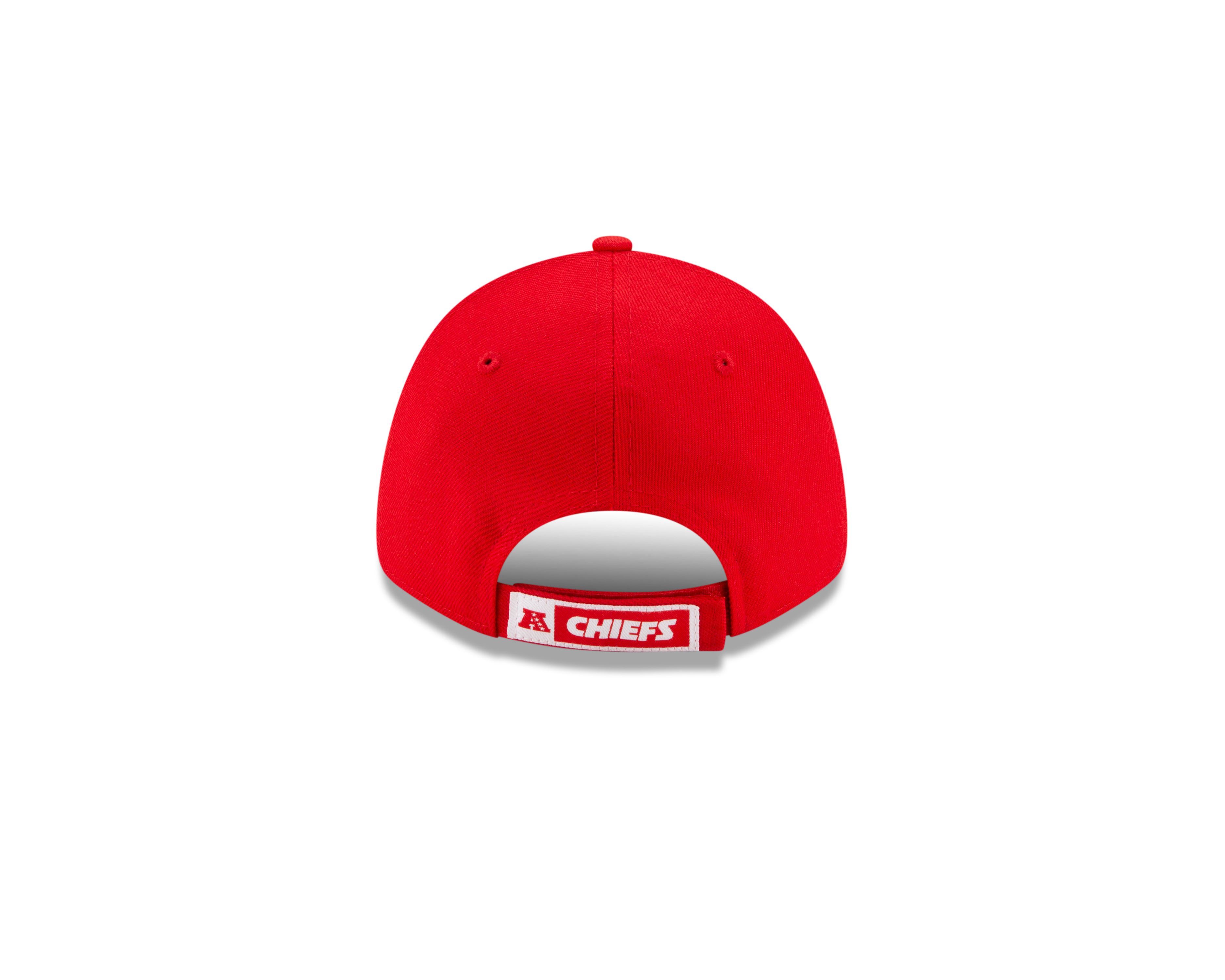 Kansas City Chiefs NFL The League Rot Verstellbare 9Forty Cap für Kinder New Era