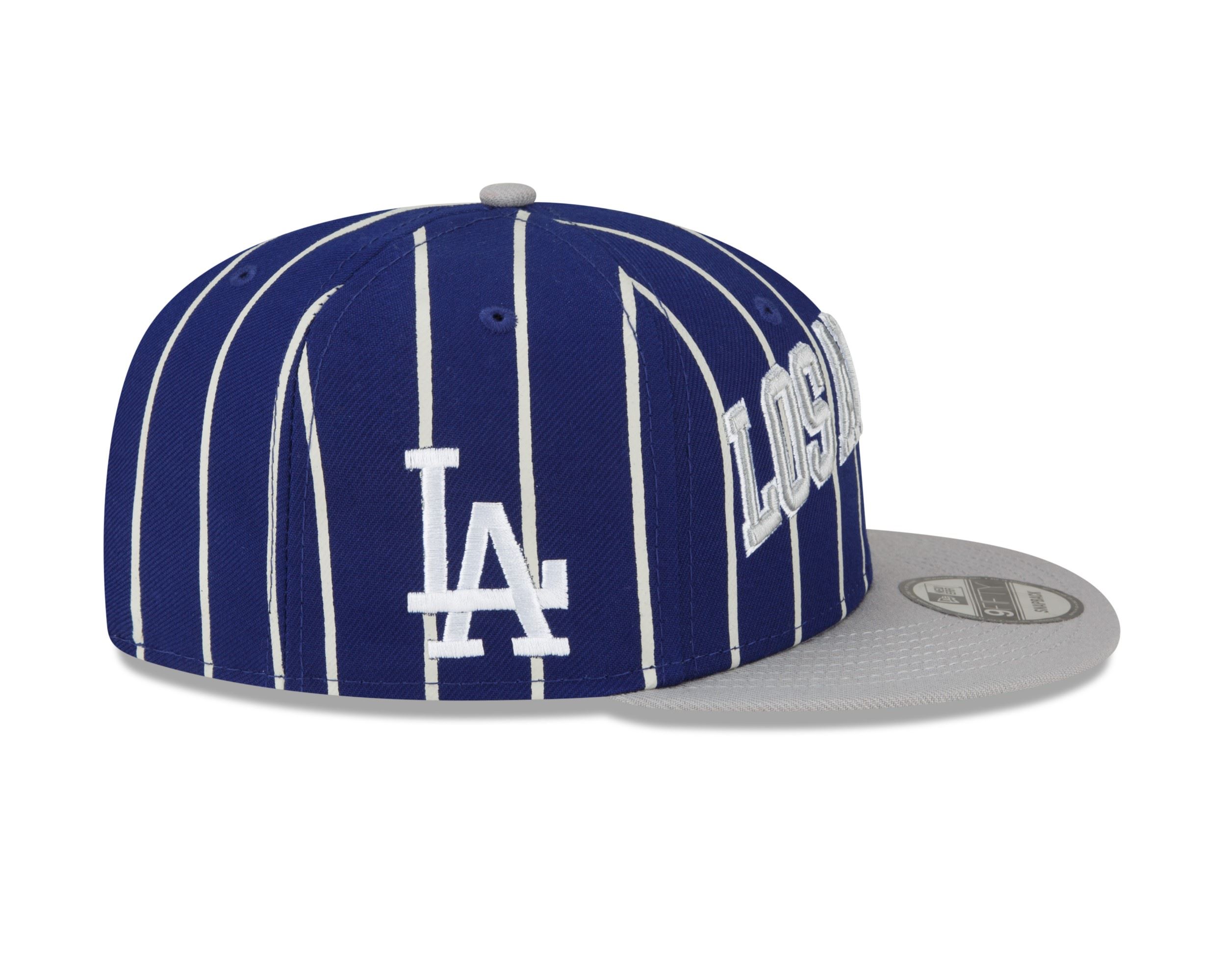 Los Angeles Dodgers City Arch Blue 9Fifty Snapback Cap New Era