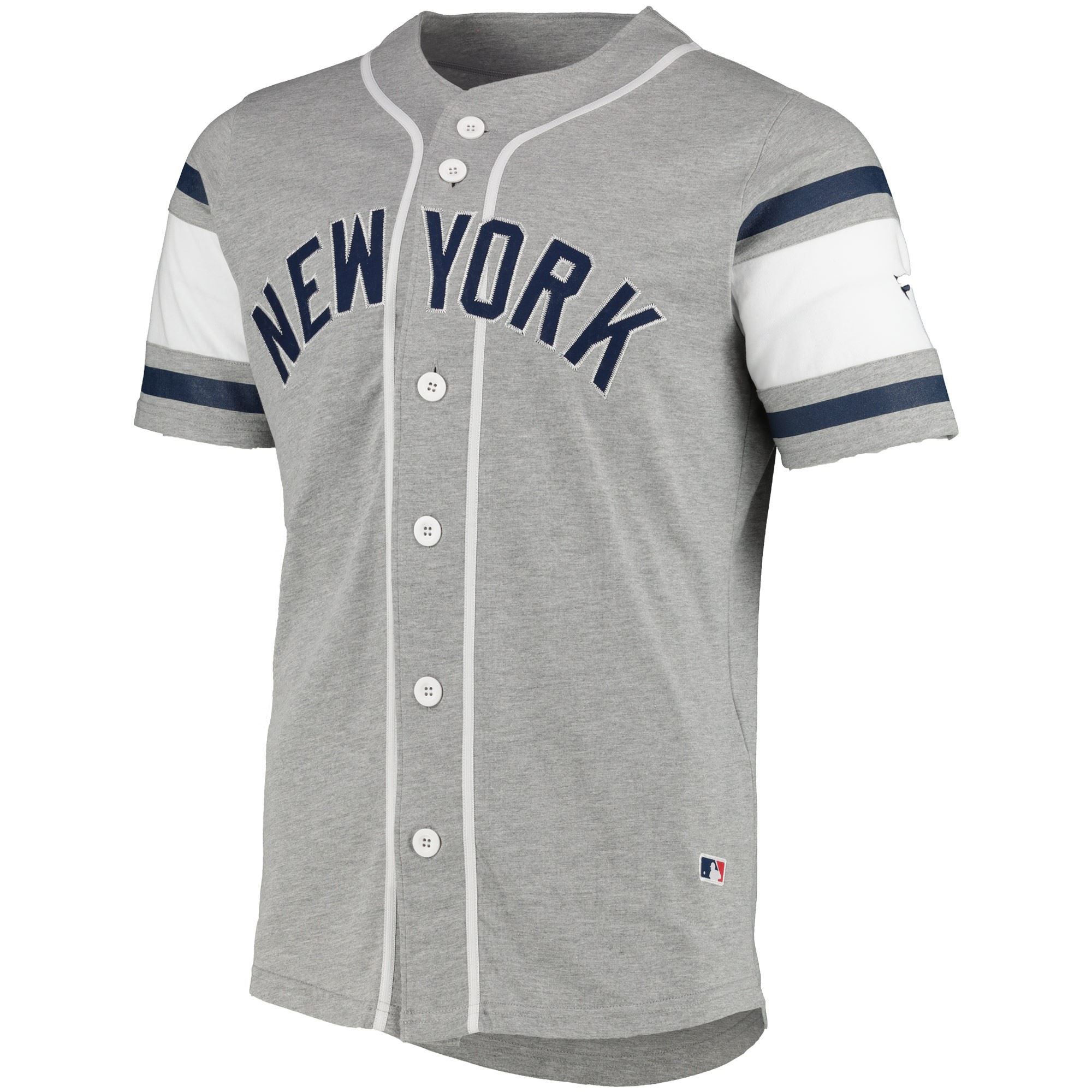 New York Yankees MLB Cotton Supporters Jersey Fanatics