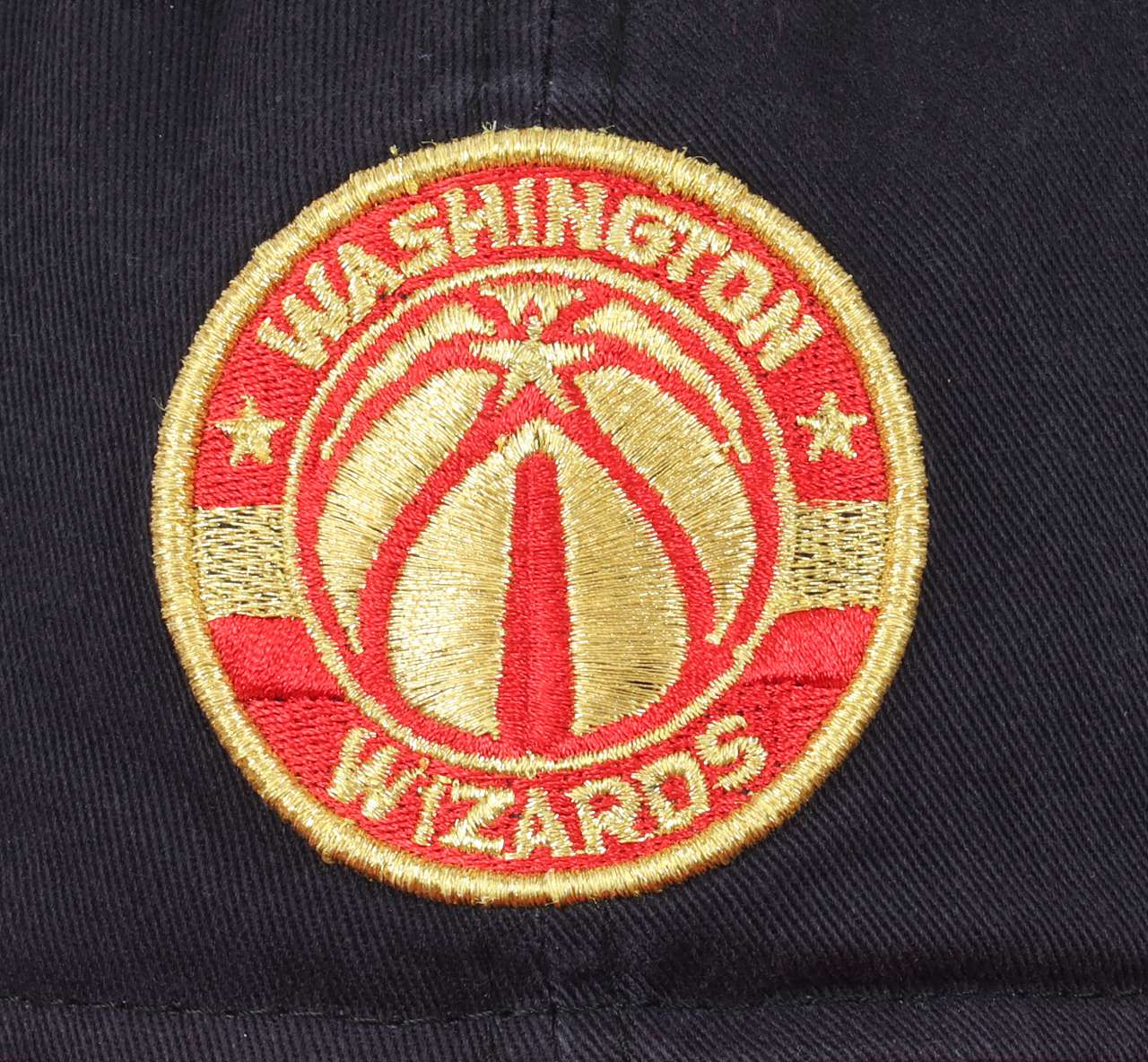 Washington Wizards NBA Team Navy Red 9Twenty Unstructured Strapback Cap New Era