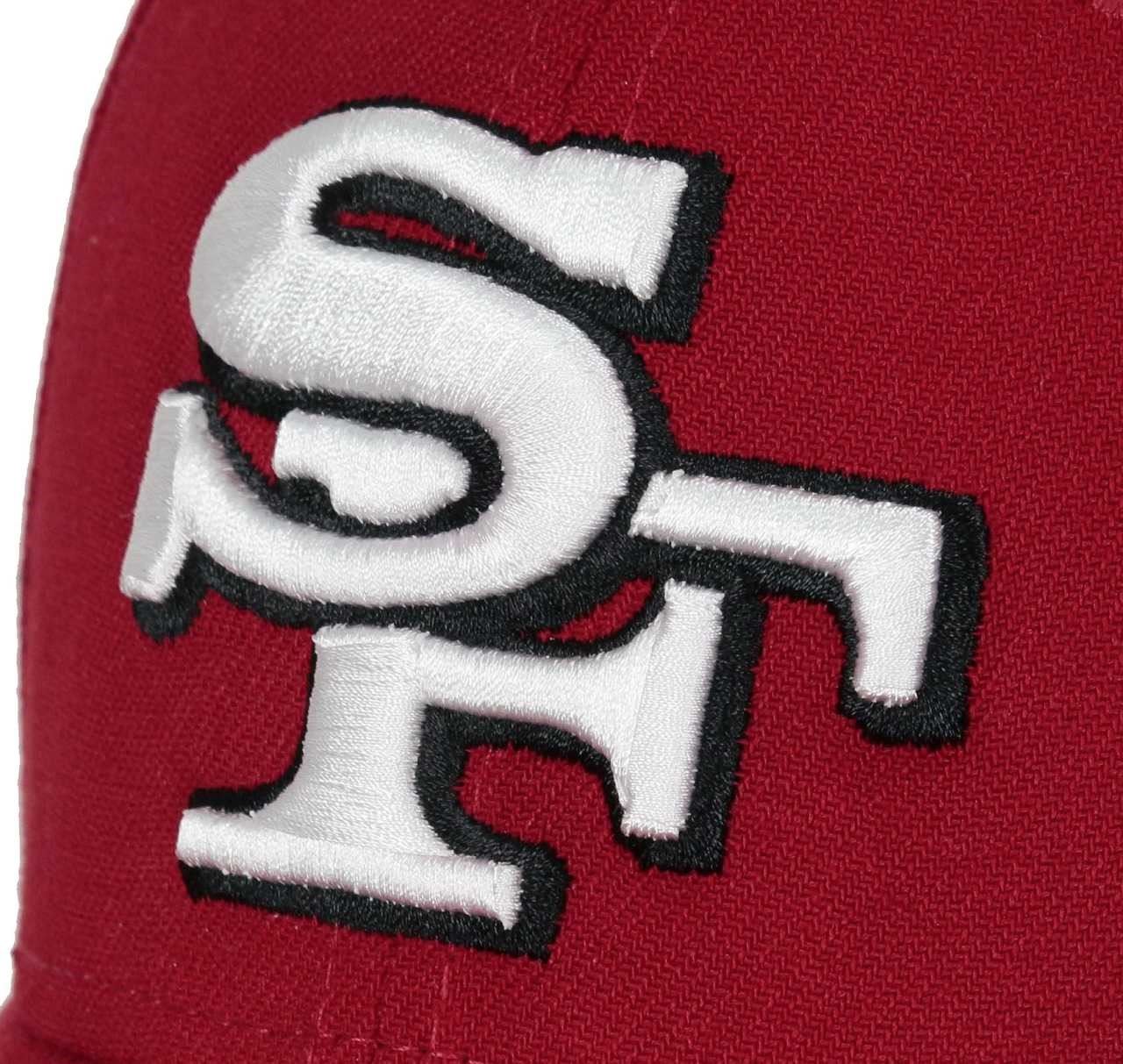 San Francisco 49ers NFL Elemental 39Thirty Cap New Era