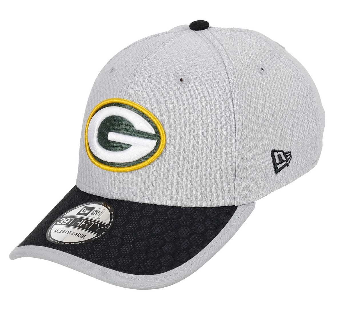 Green Bay Packers NFL Sideline 2017 39Thirty Cap New Era