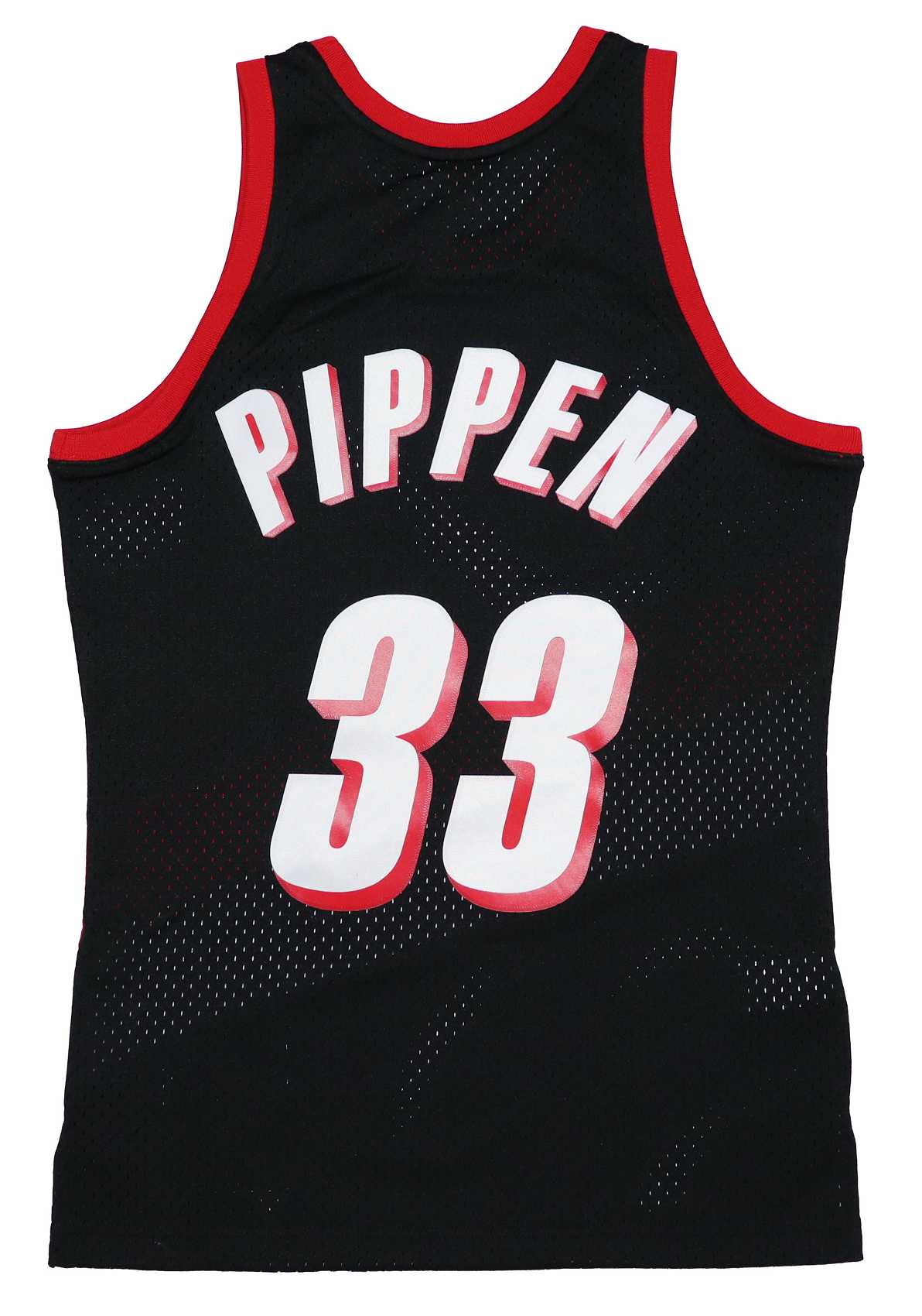 Scottie Pippen #33 Portland Trail Blazers  Swingman 2.0 Mitchell & Ness