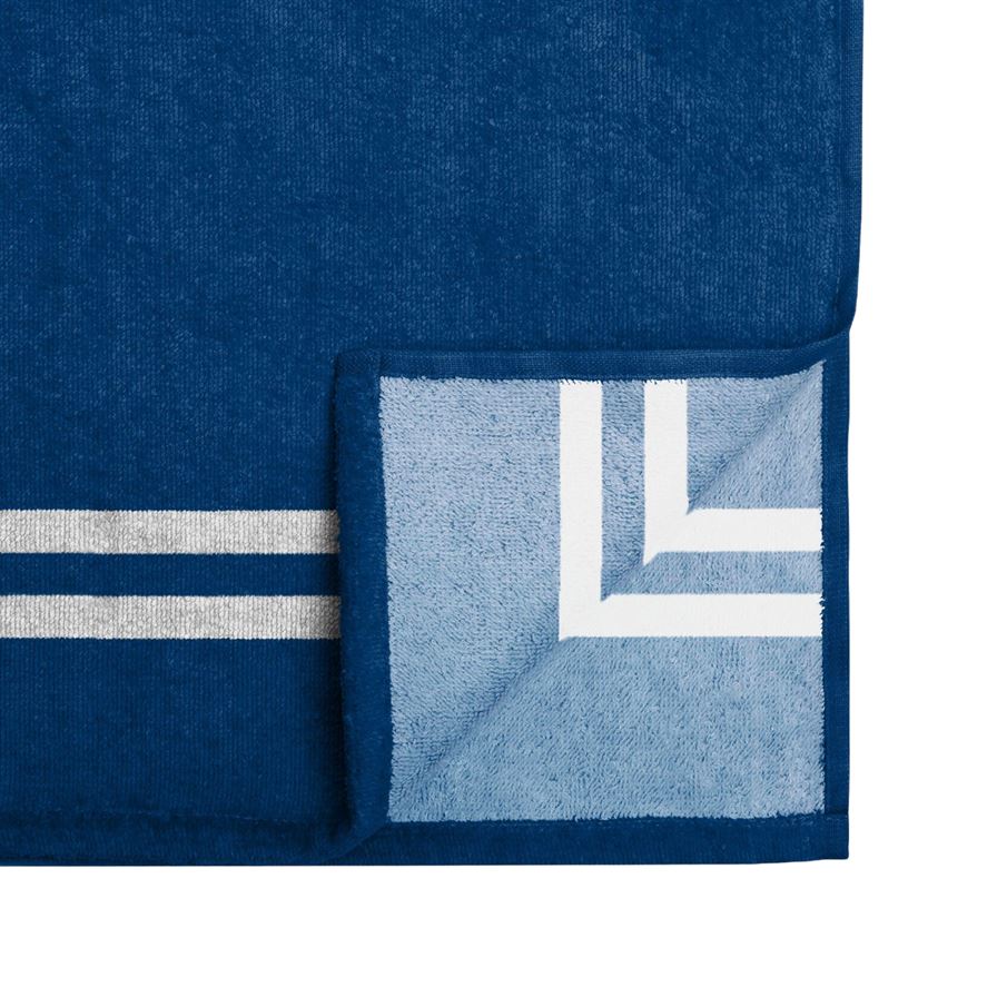 Indianapolis Colts NFL 2024 Beach Towel Bath towel Hand towel Blue Foco