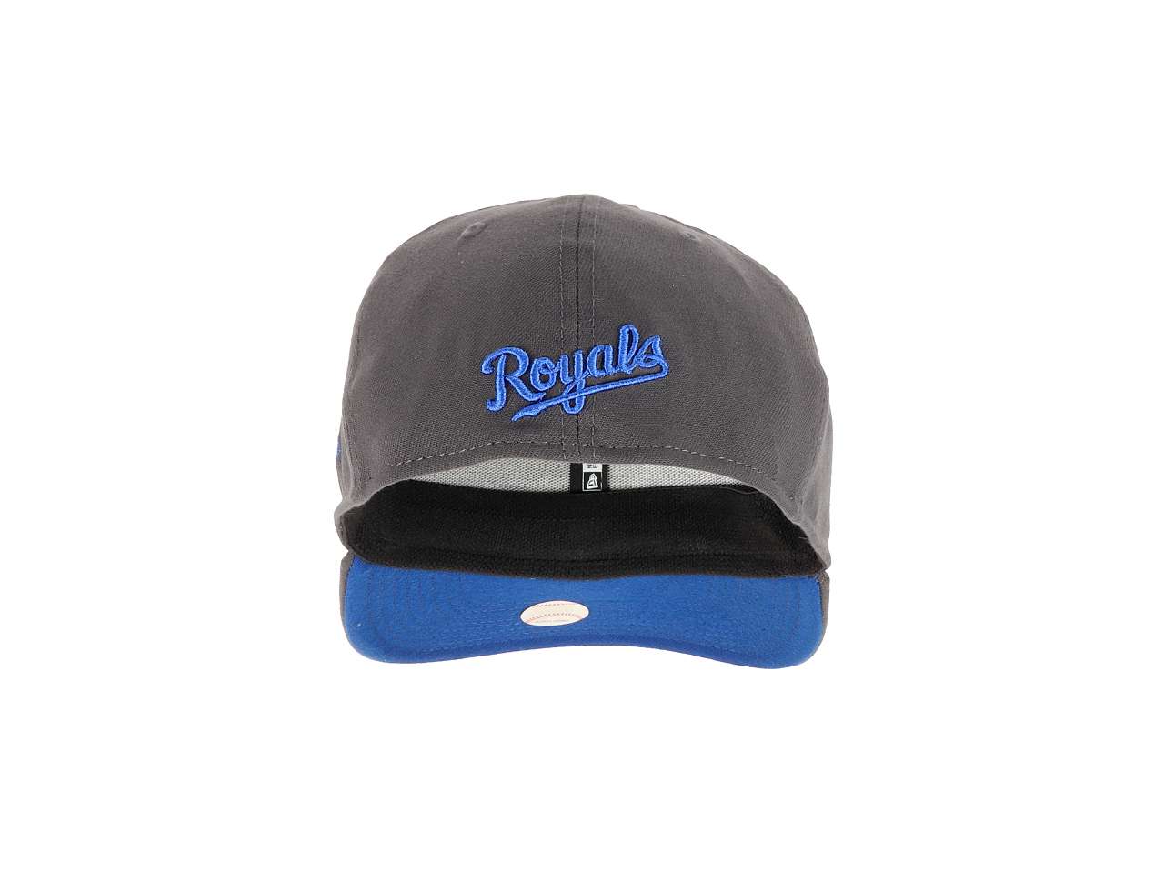 Kansas City Royals MLB Graphene 39Thirty Stretch Cap New Era