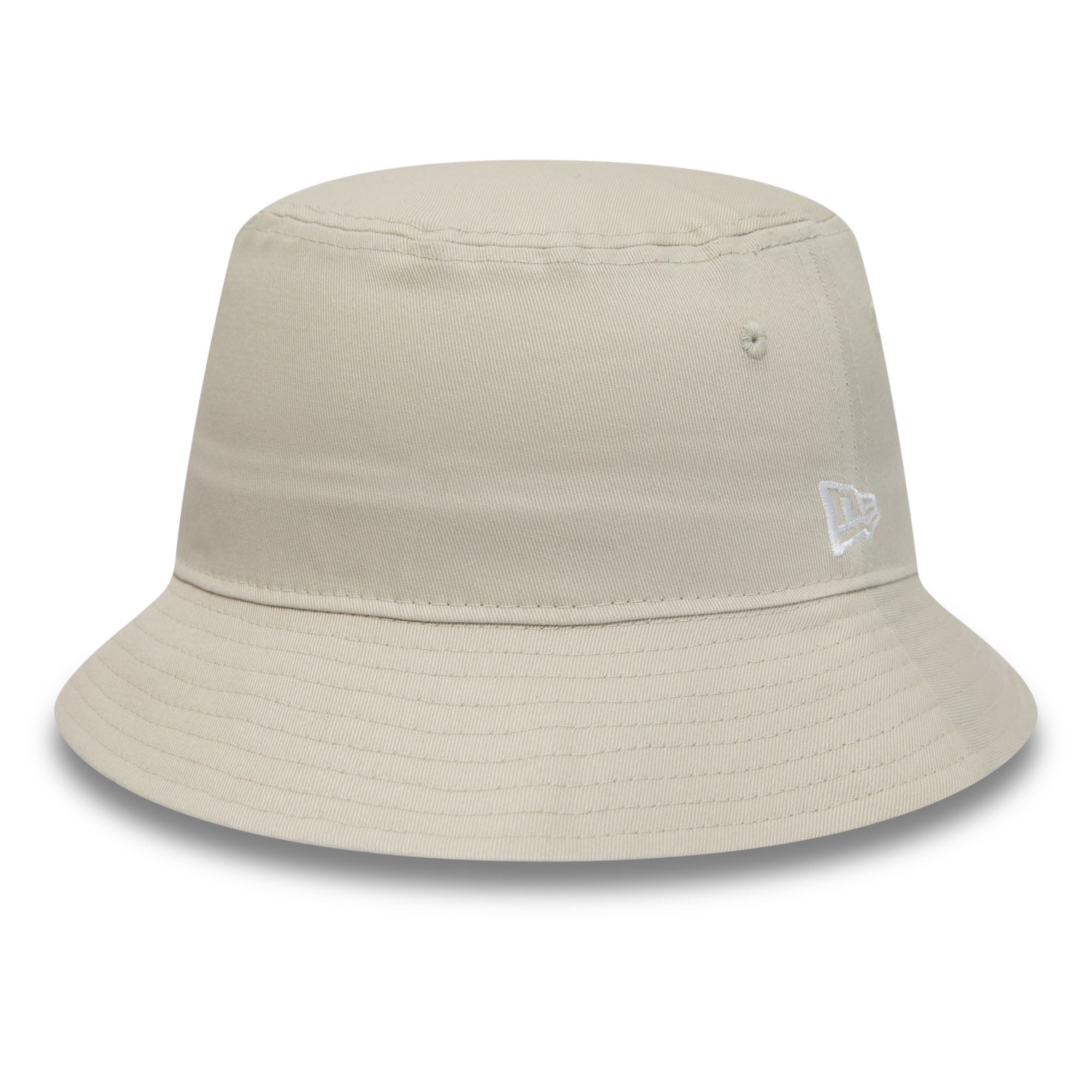 NE Essential Stone Tapered Bucket Hat New Era