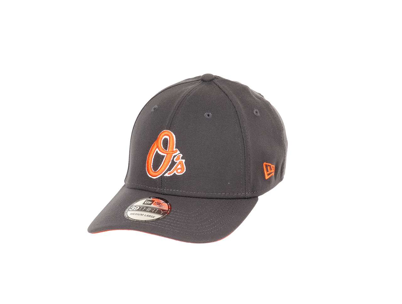 Baltimore Orioles MLB Graphene 39Thirty Stretch Cap New Era