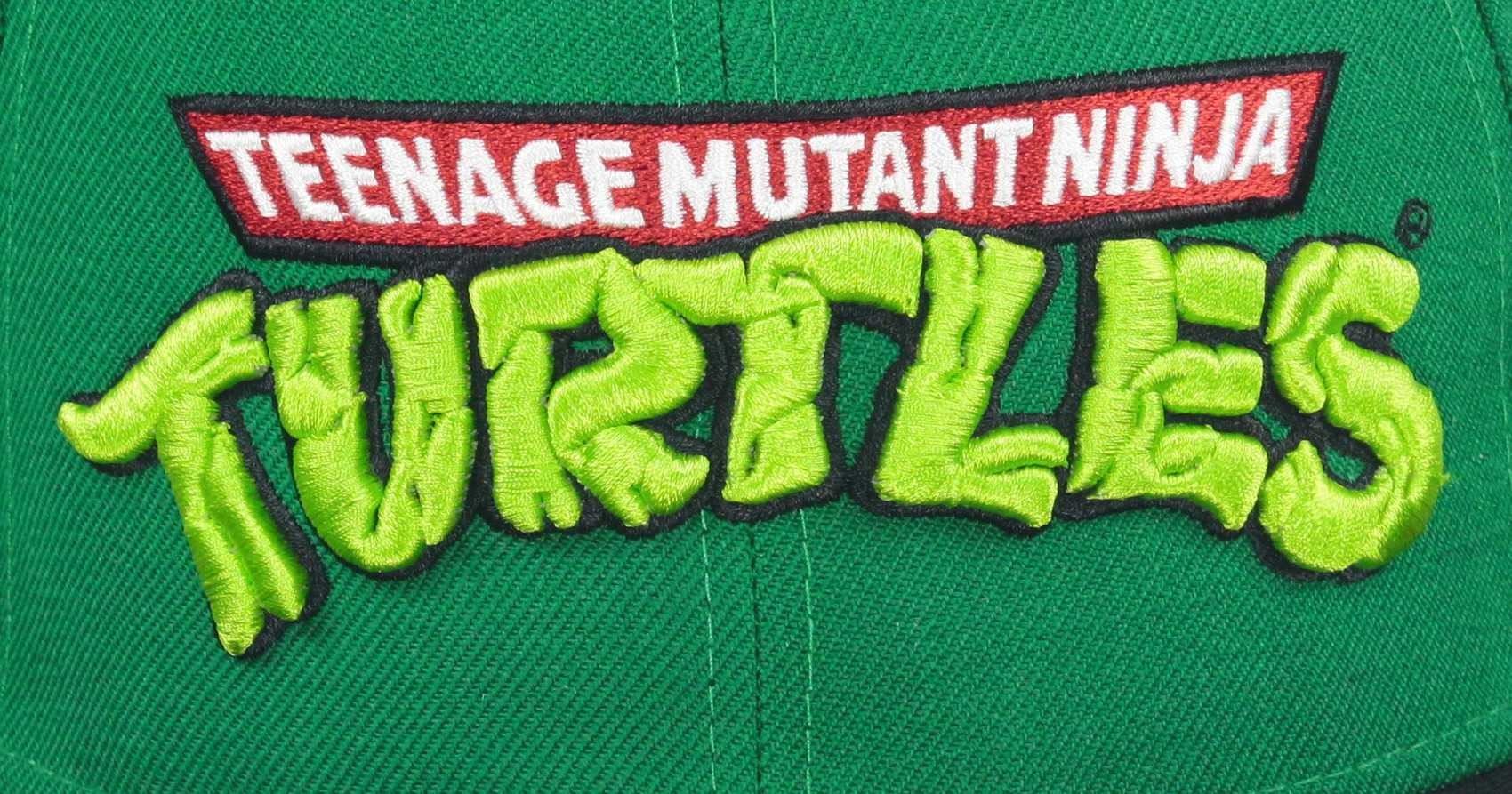 Teenage Mutant Ninja Turtles TMNT Edition 59Fifty Basecap New Era